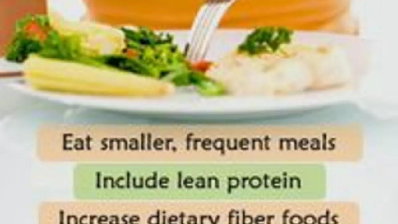 The Role of Fiber in a Colitis-Friendly Diet