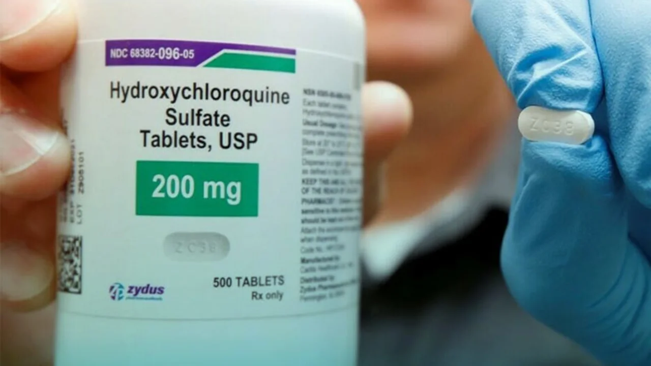Order Hydroxychloroquine Safely Online: Secure Pharmacy Options