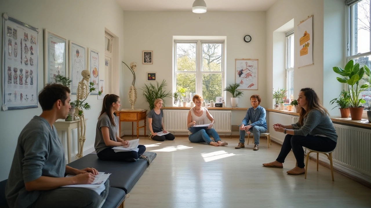 Physical Therapy for Skeletal Muscle Conditions: How It Really Helps