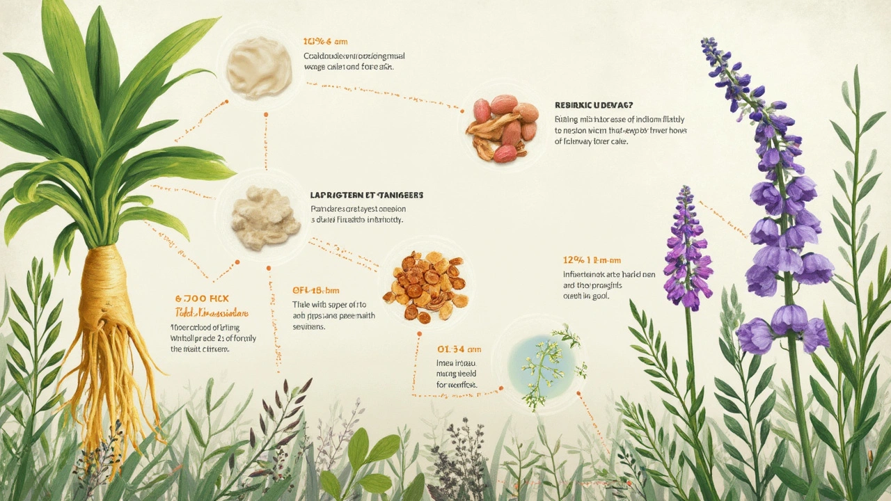 Natural Options vs Tadalafil: How Do They Stack Up?