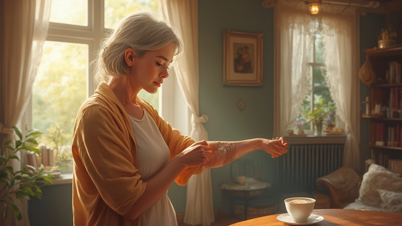 Emsam Patch: Real-Life Experiences, Uses, and What You Need to Know