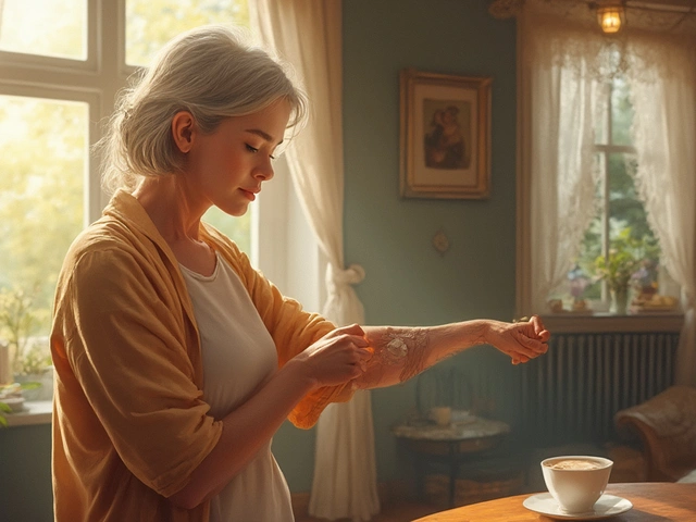 Emsam Patch: Real-Life Experiences, Uses, and What You Need to Know