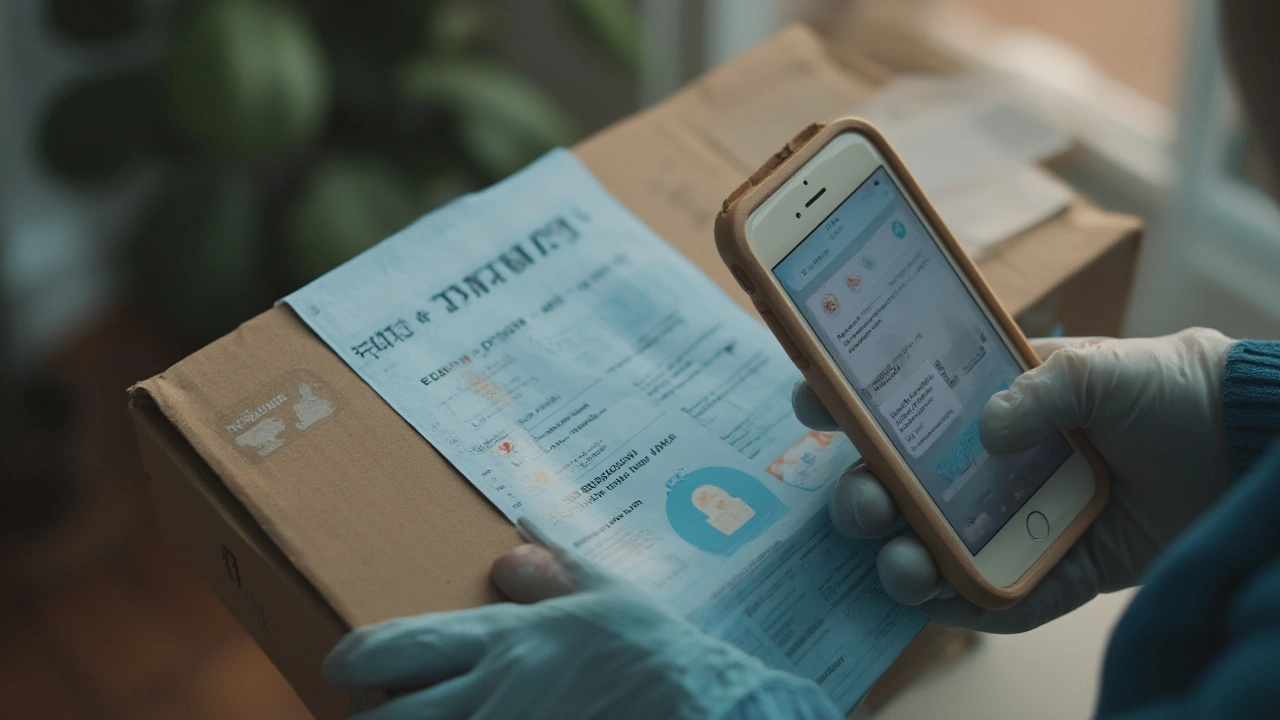 Staying Safe When Buying Medication Online