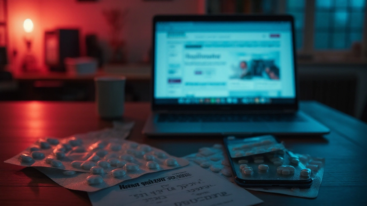 Safety first: legit pharmacy checks, side effects, and interactions