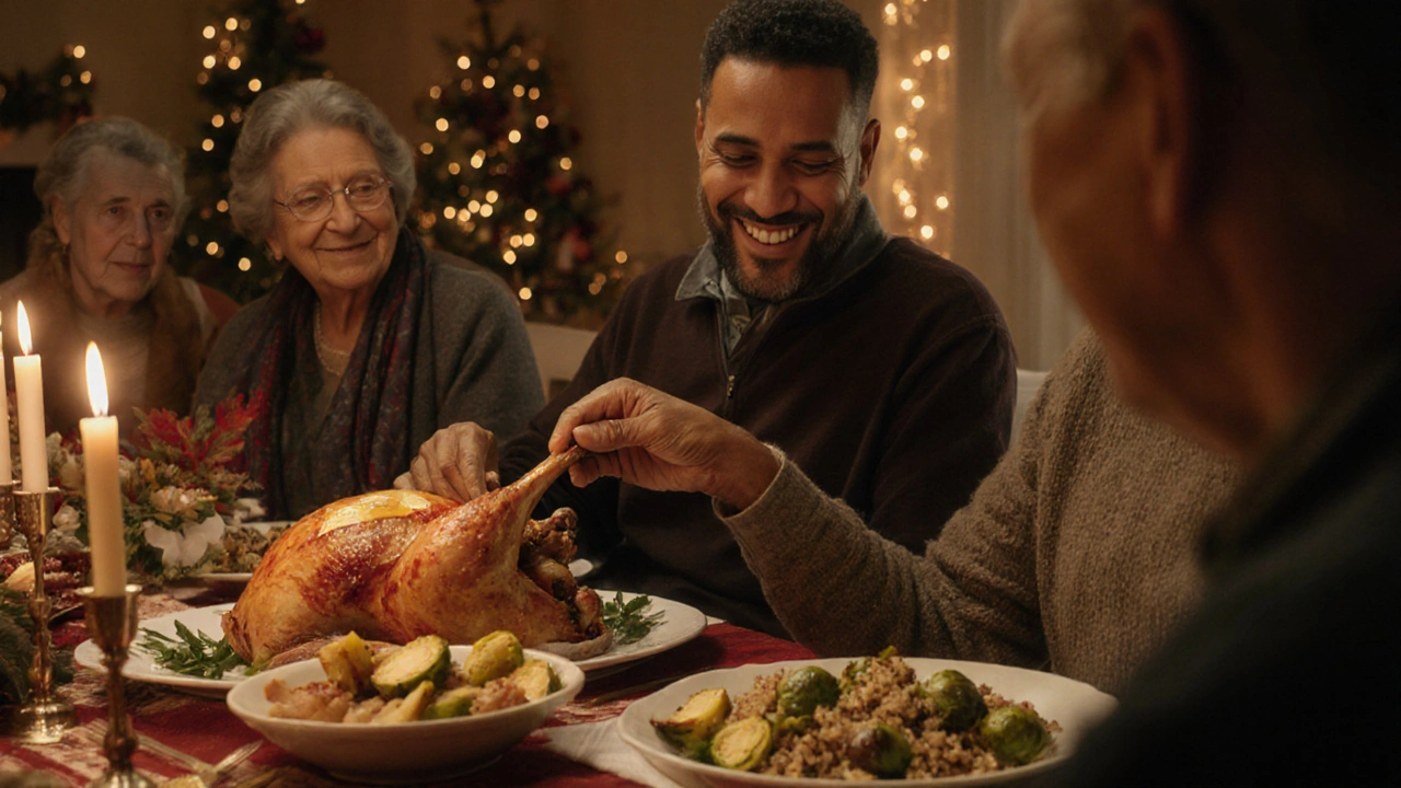 Bloating After Meals: Holiday Management Guide