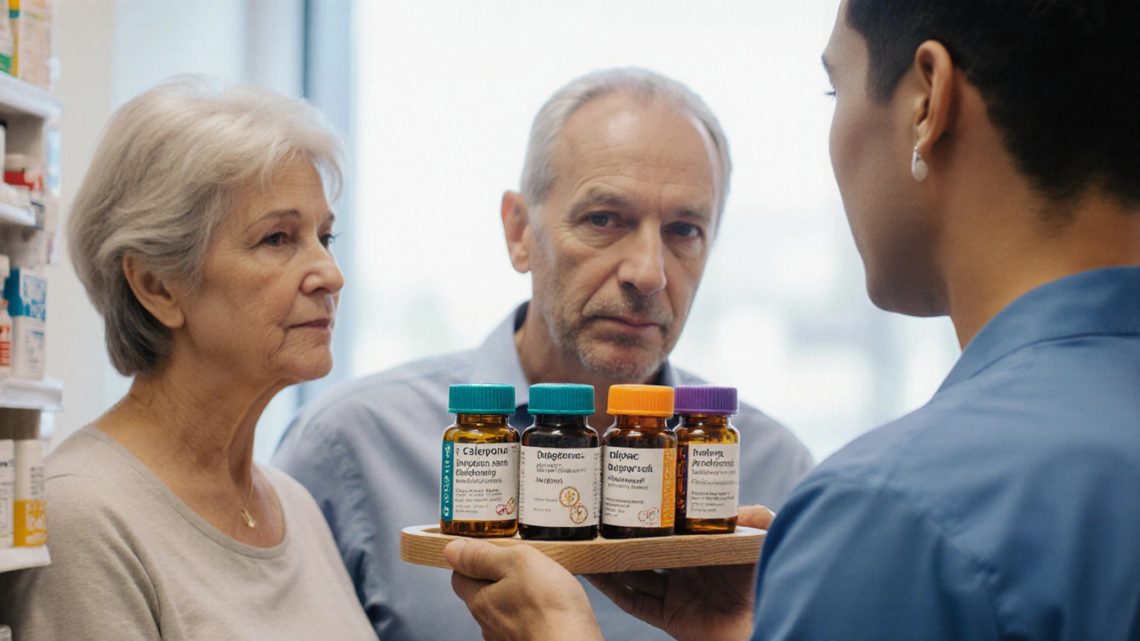 Celebrex vs Other NSAIDs: Which Pain Reliever Wins?