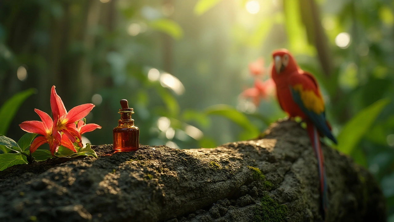 Chuchuhuasi Supplement: The Amazonian Superherb for Whole‑Body Wellness