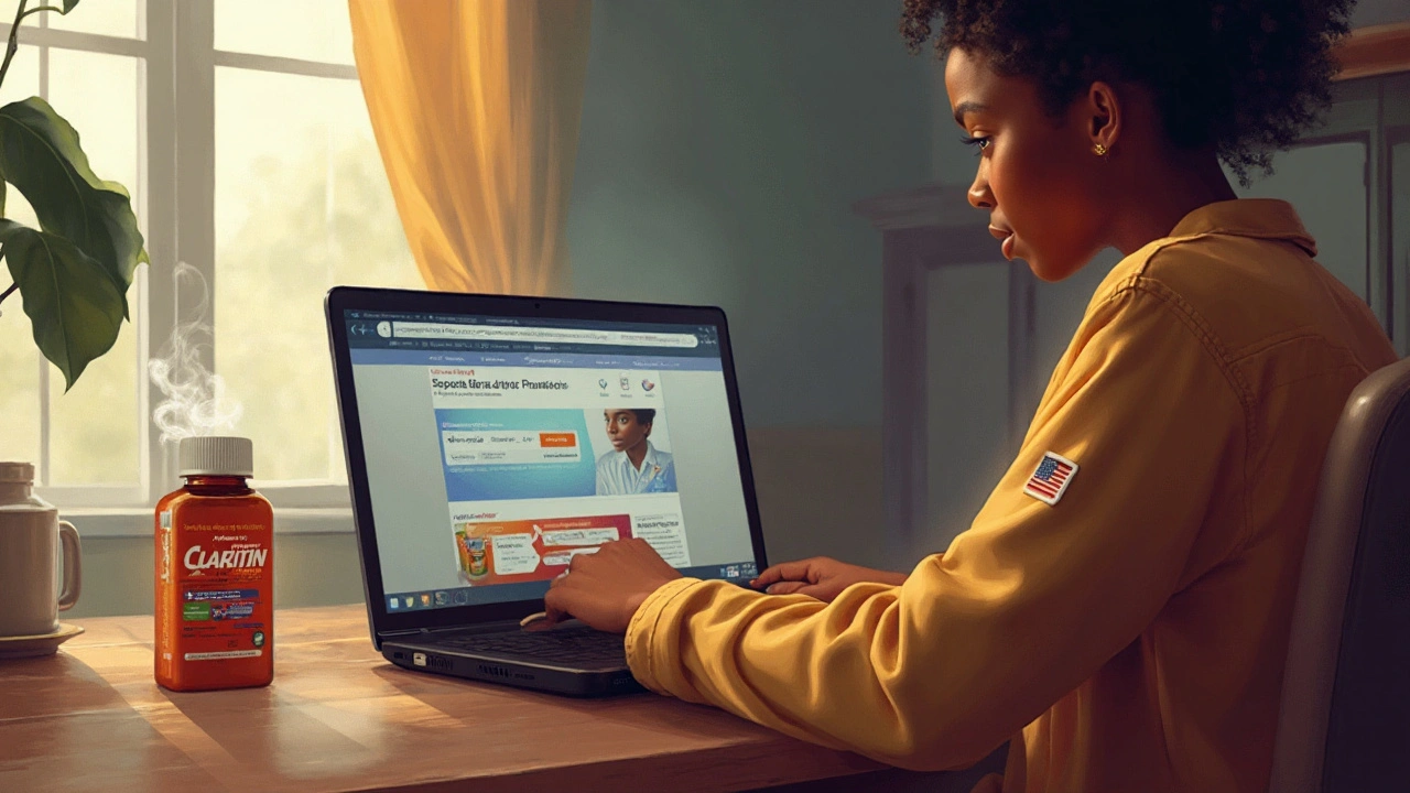 How to Buy Cheap Generic Claritin Online - A Practical Guide