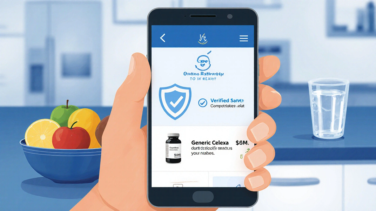 How to Compare Prices and Choose a Reputable Online Pharmacy