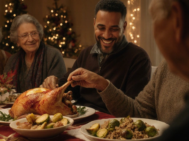 Bloating After Meals: Holiday Management Guide