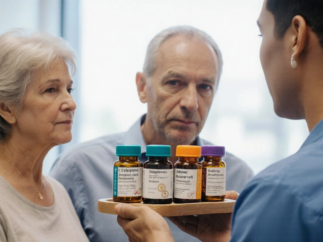Celebrex vs Other NSAIDs: Which Pain Reliever Wins?