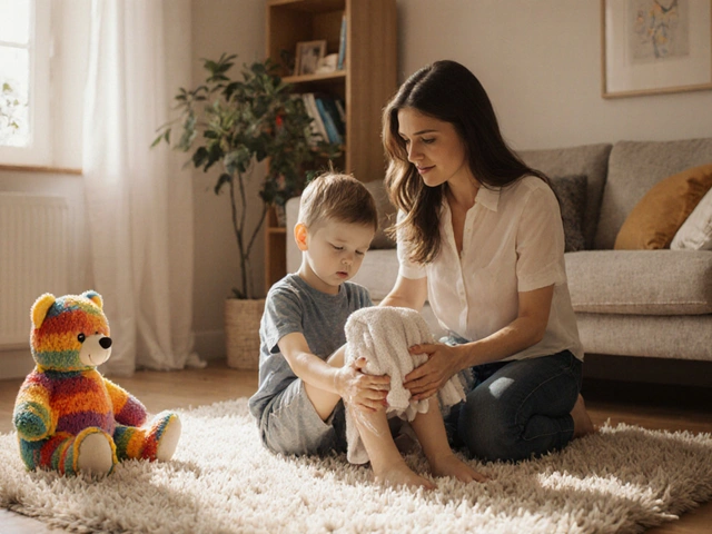 How to Manage Spasms in Children: Practical Tips for Parents