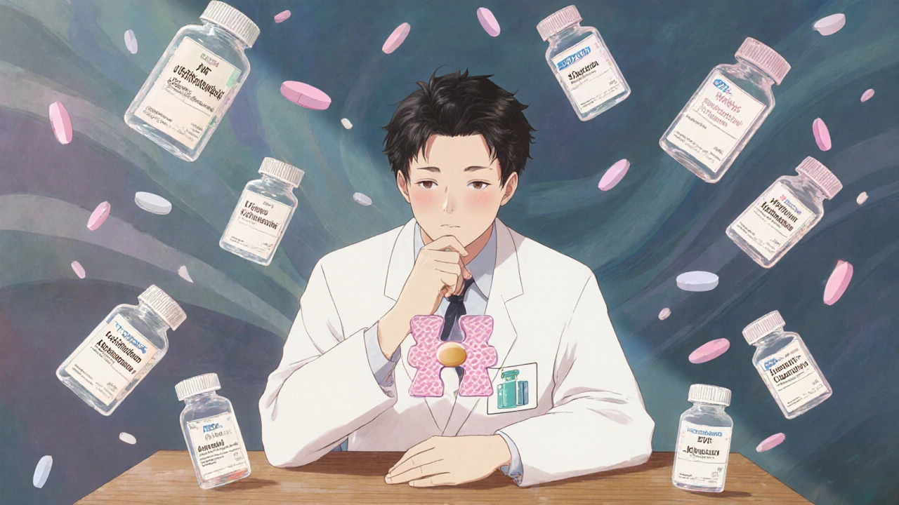 Biaxin (Clarithromycin) vs Alternatives: Full Comparison Guide
