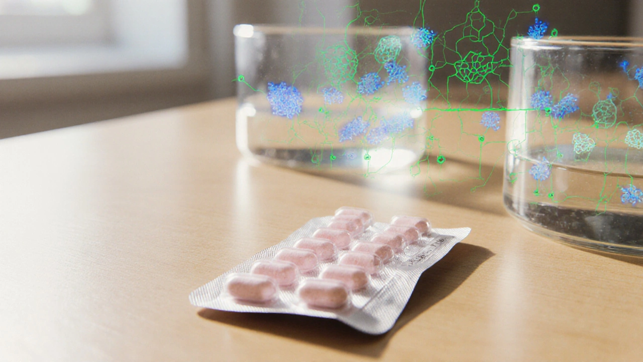 Buy Cheap Generic Clindamycin Online - 2025 Guide