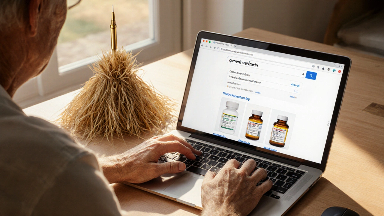 Buy Cheap Generic Coumadin Online - Affordable Warfarin Options