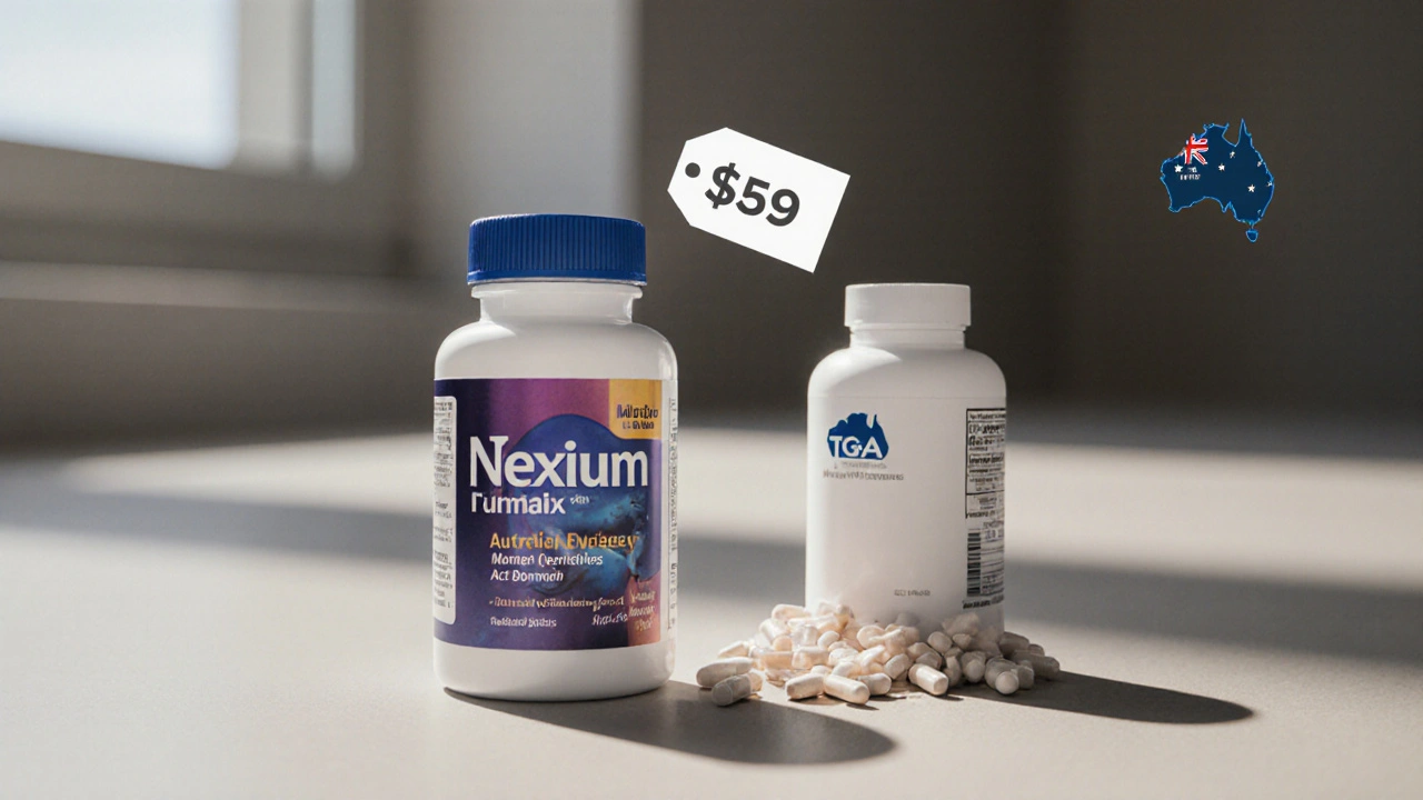 Buy Cheap Generic Nexium Online - Fast, Safe & Affordable