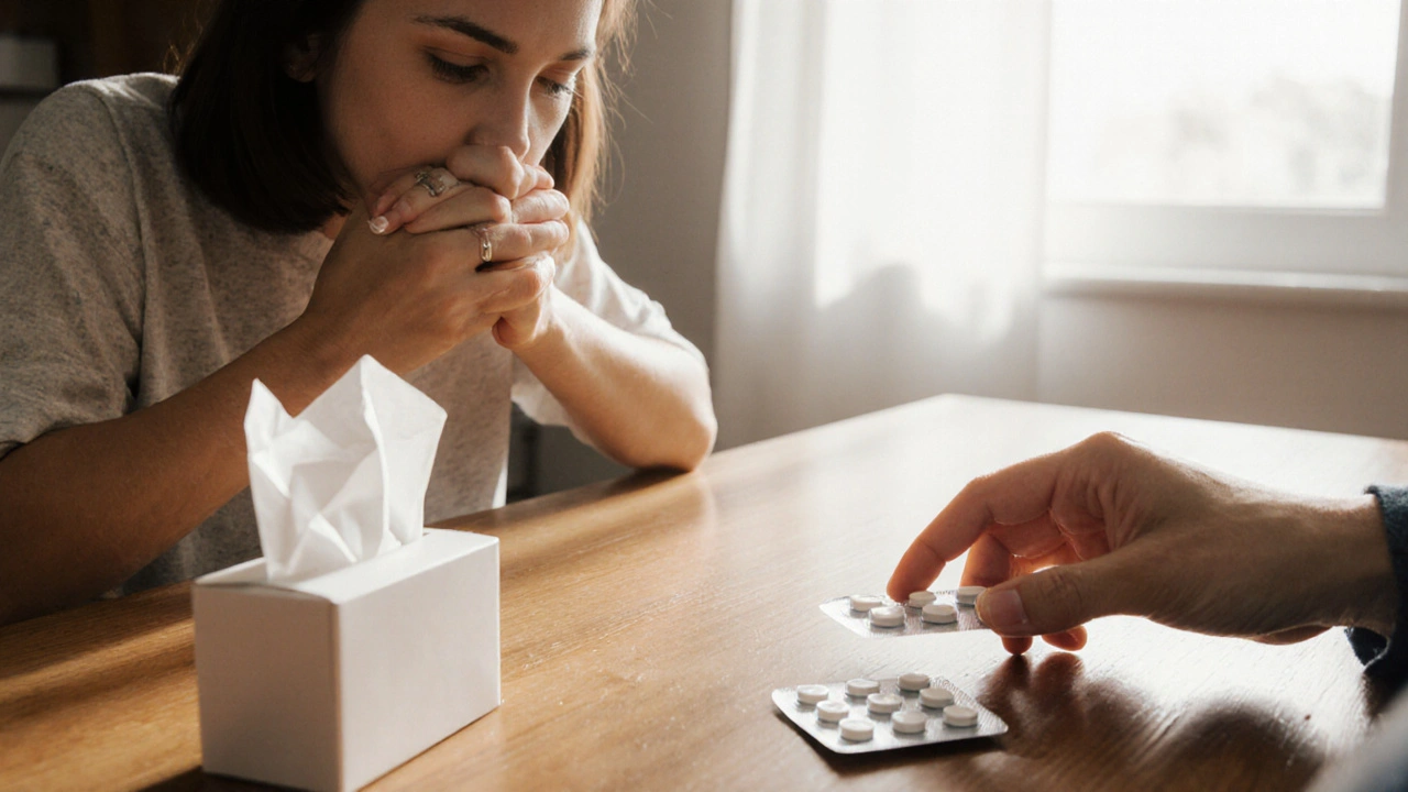Clarinex vs Other Antihistamines: Which One Is Right for You?