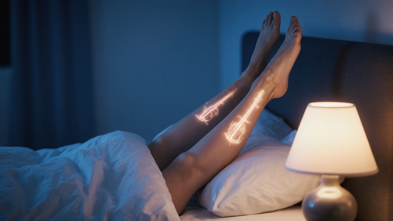 Create a Restless Leg Syndrome Sleep Environment: Step‑by‑Step Guide
