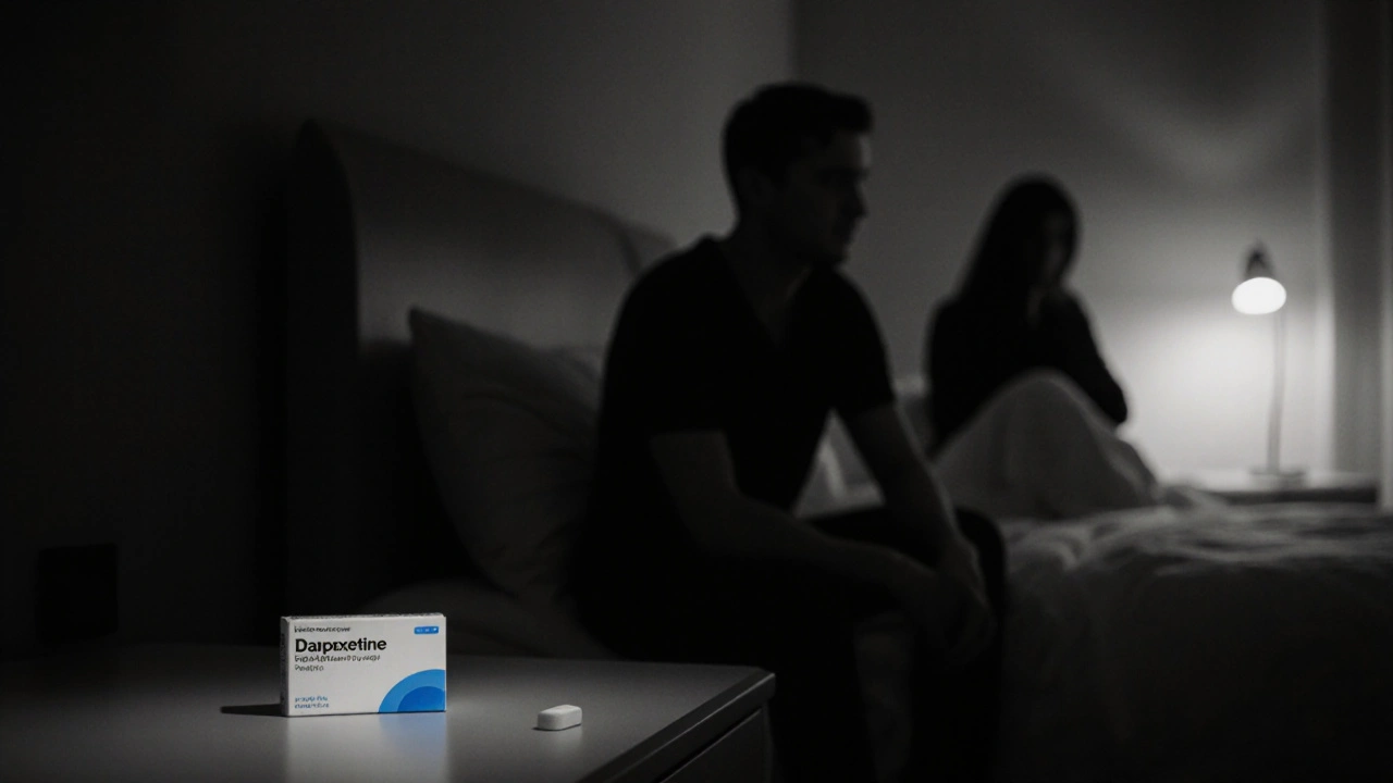 Dapoxetine vs Alternatives: A Practical Comparison for Premature Ejaculation Treatment