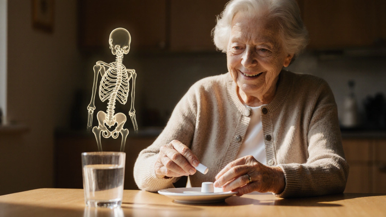 Fosamax (Alendronate) vs. Other Osteoporosis Drugs: Detailed Comparison