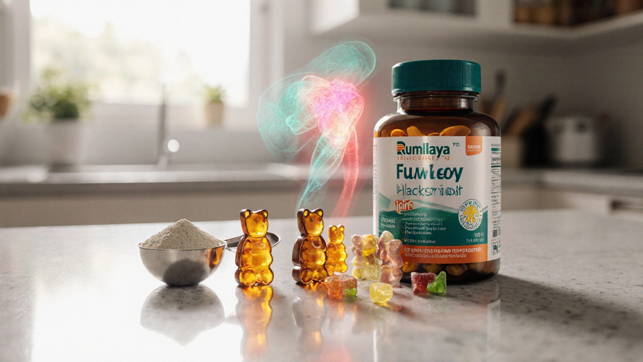 Rumalaya Forte vs Alternatives: Which Joint Supplement Comes Out on Top?