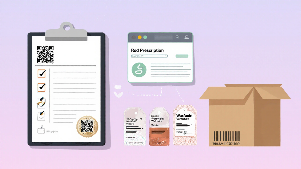 Safety First: Risks and How to Avoid Counterfeit Warfarin