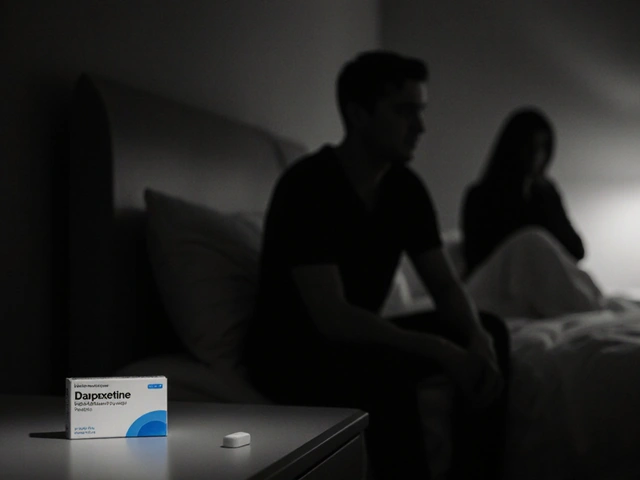 Dapoxetine vs Alternatives: A Practical Comparison for Premature Ejaculation Treatment