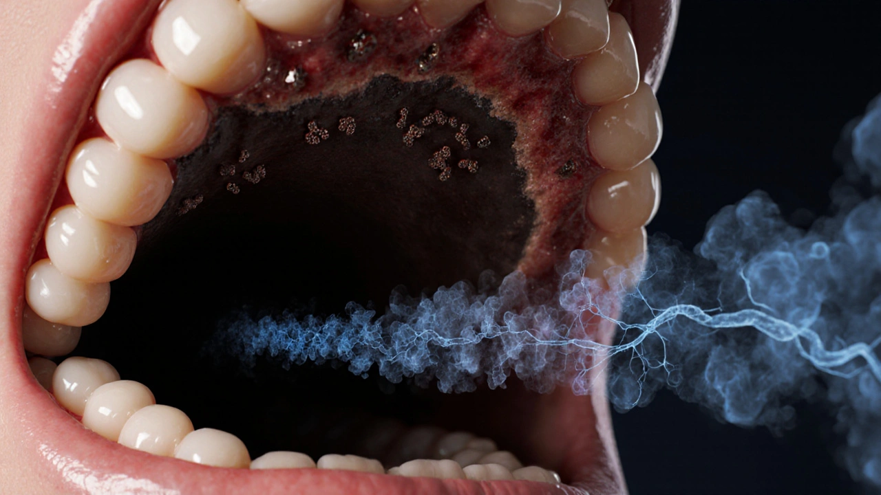 Why Proper Oral Hygiene Is Key to Preventing Lung Inflammation