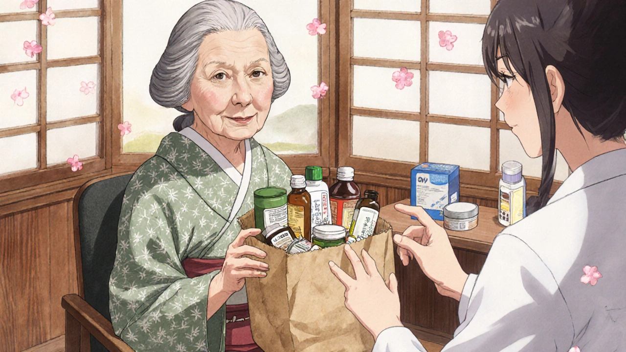 Brown Bag Medication Review Events: How to Prepare for a Safe and Accurate Medication Checkup