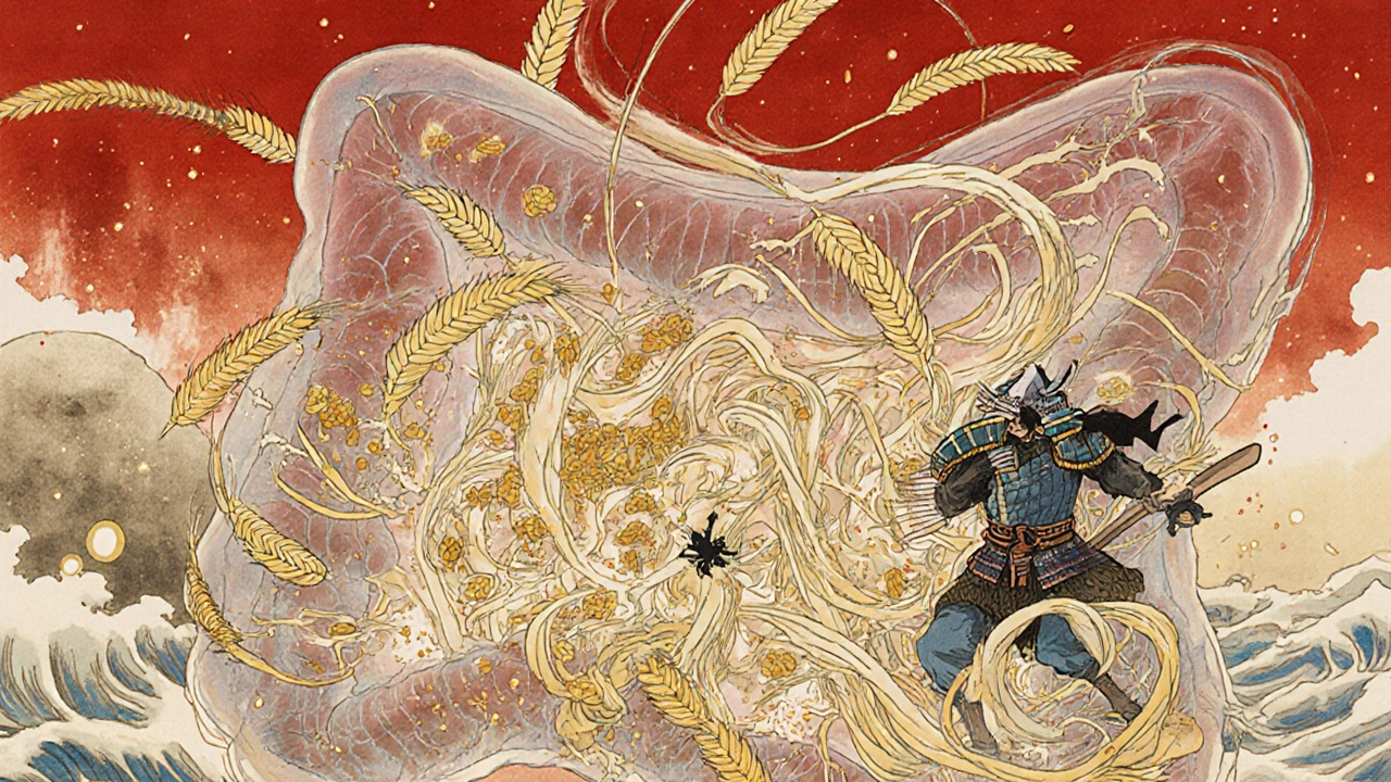 Celiac Disease: How Gluten Triggers Autoimmune Damage and What You Need to Eat