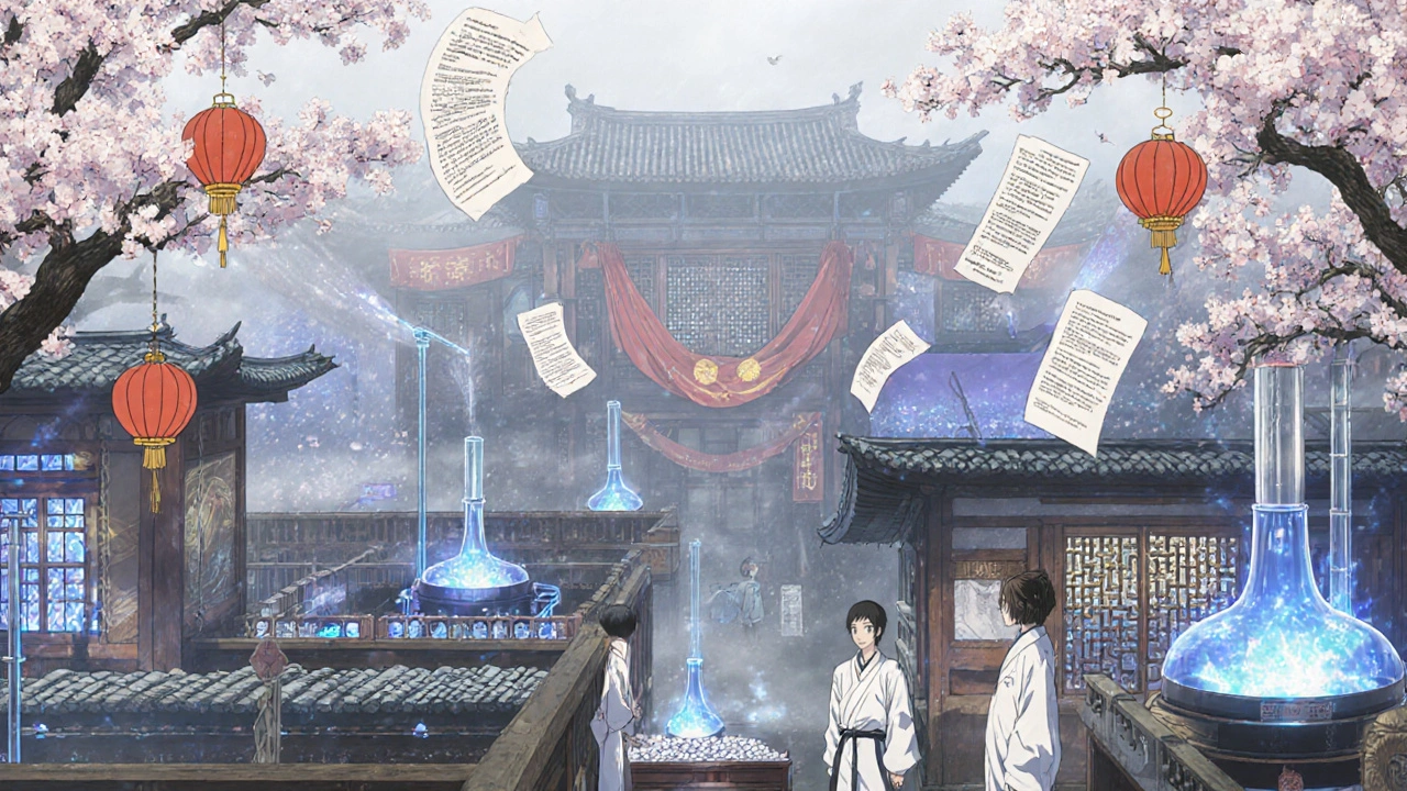 Chinese Generic Production: Manufacturing and Quality Concerns in Global Pharma