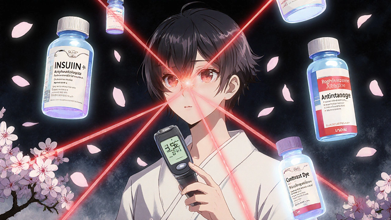 Diabetes Medication Interactions: Dangerous Drug Combinations to Avoid