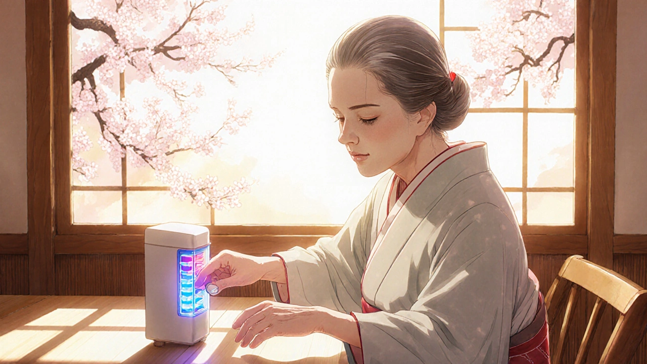 How to Address Forgetfulness with Smart Pill Caps and Dispensers