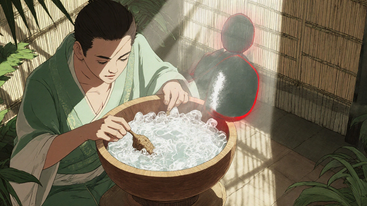 Kava and Sedative Medications: What You Need to Know About Liver and Sedation Risks