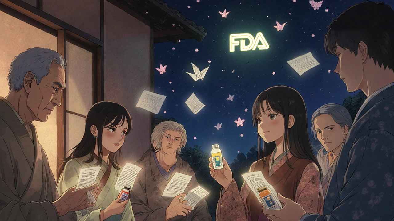 MedWatch: How to Report Medication Side Effects and Safety Issues