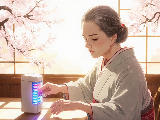 How to Address Forgetfulness with Smart Pill Caps and Dispensers