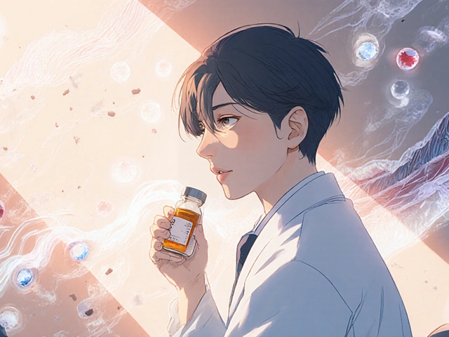 Managing Statin Side Effects: Dose Adjustment and Switching Strategies