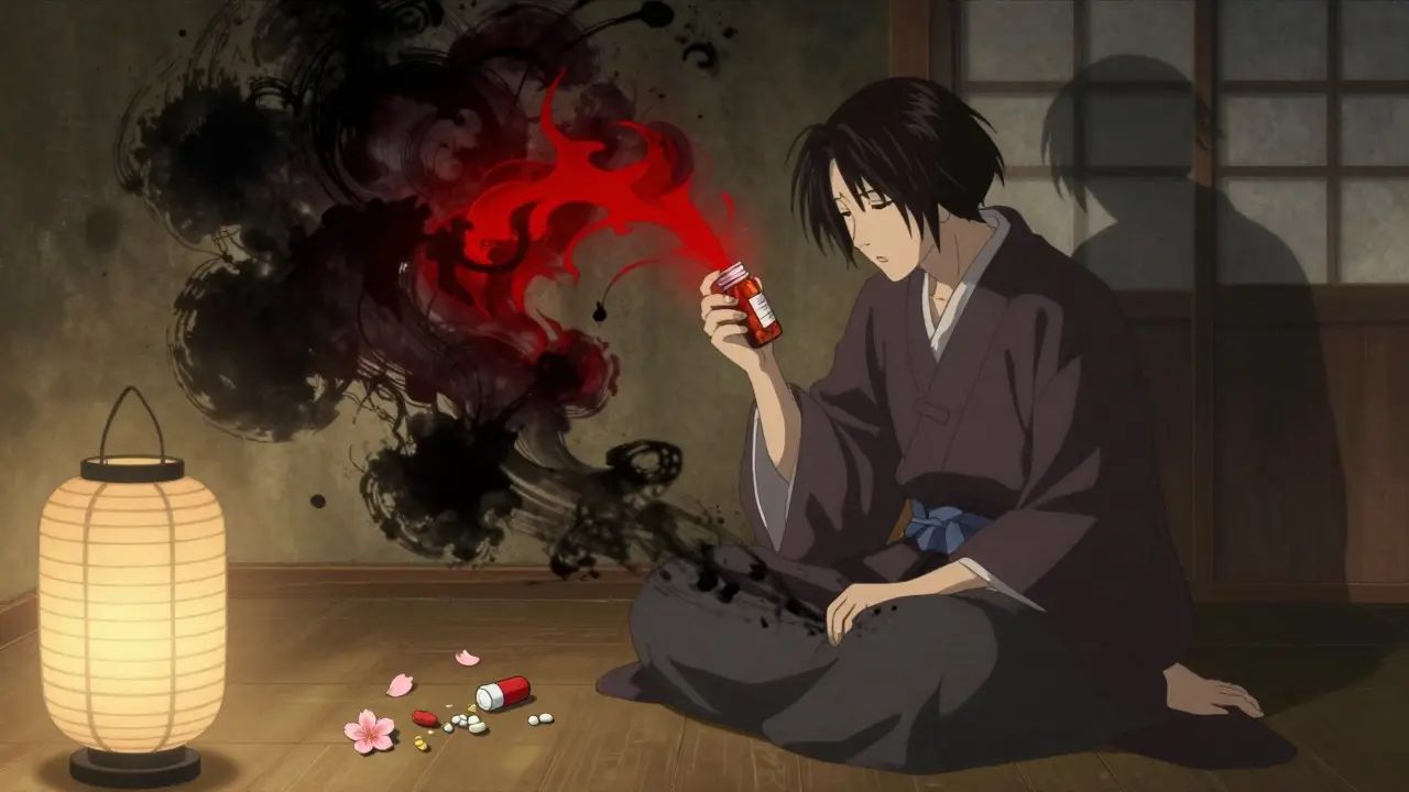 Antidepressants and Bipolar Disorder: What You Need to Know About Mood Destabilization Risks