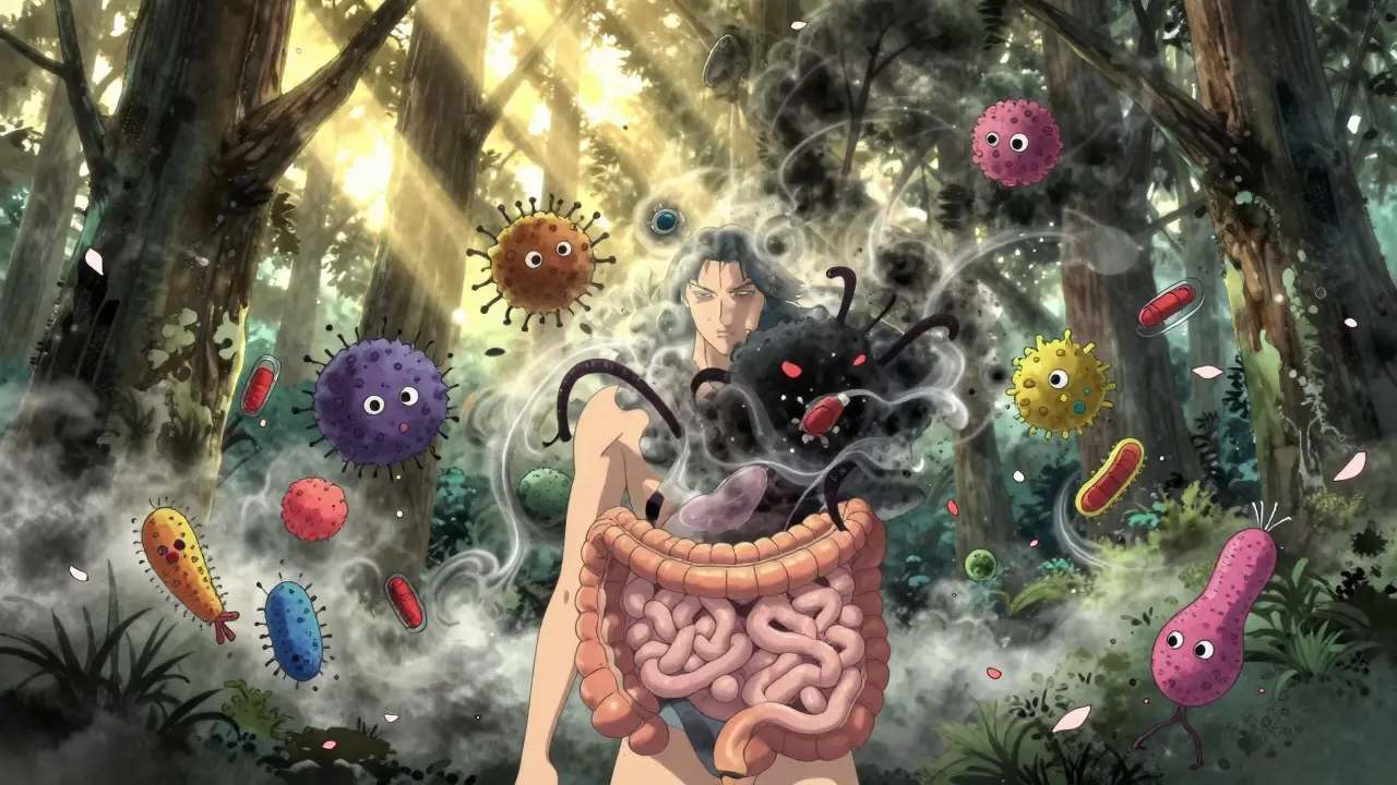 C. difficile Colitis: How Antibiotics Trigger It and Why Fecal Transplants Work