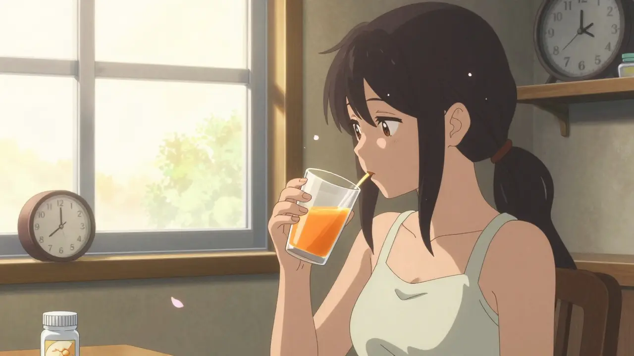 Calcium and Iron Supplements with Medications: How to Avoid Absorption Problems