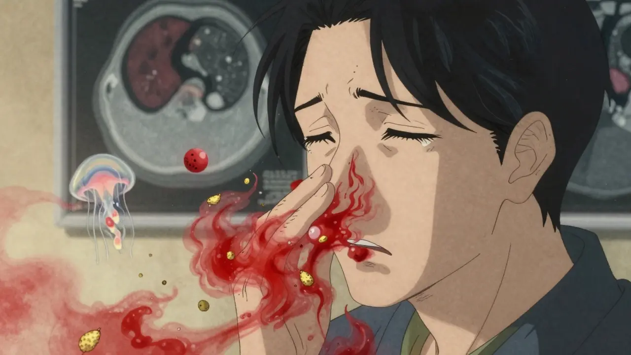 Chronic Sinusitis: How Allergies, Infections, and Surgery Affect Your Breathing