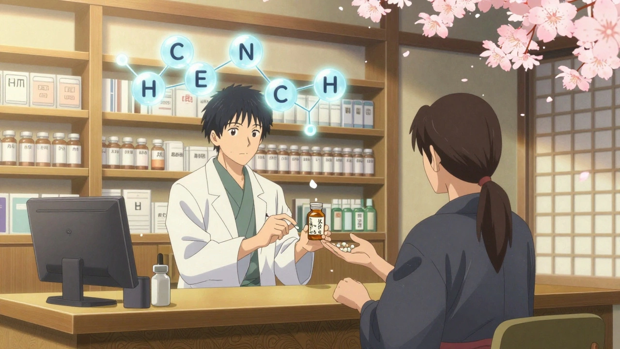 Drug Nomenclature: Chemical, Generic, and Brand Names Explained