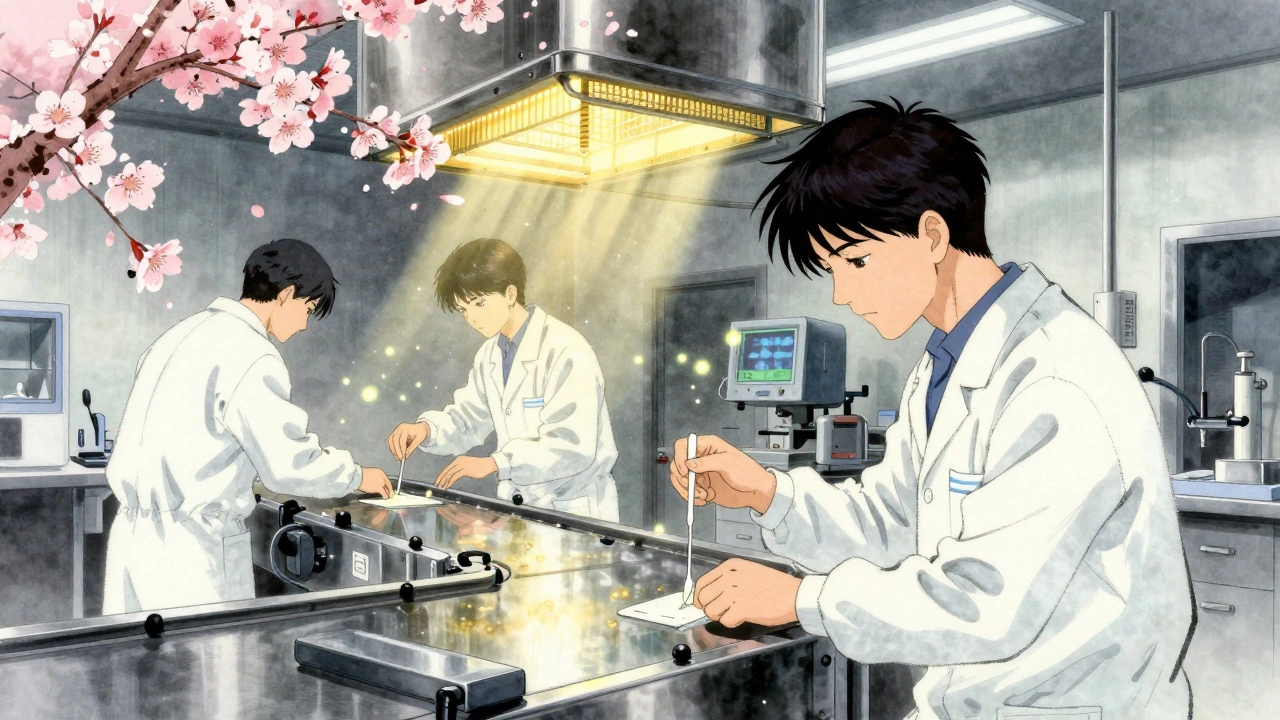 Environmental Monitoring: Testing Facilities for Contamination in Manufacturing