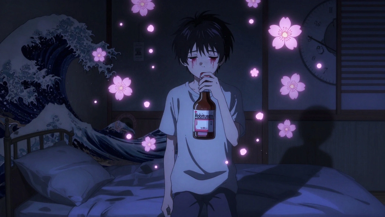 How Dextromethorphan (DXM) Abuse Happens with OTC Cough Syrups