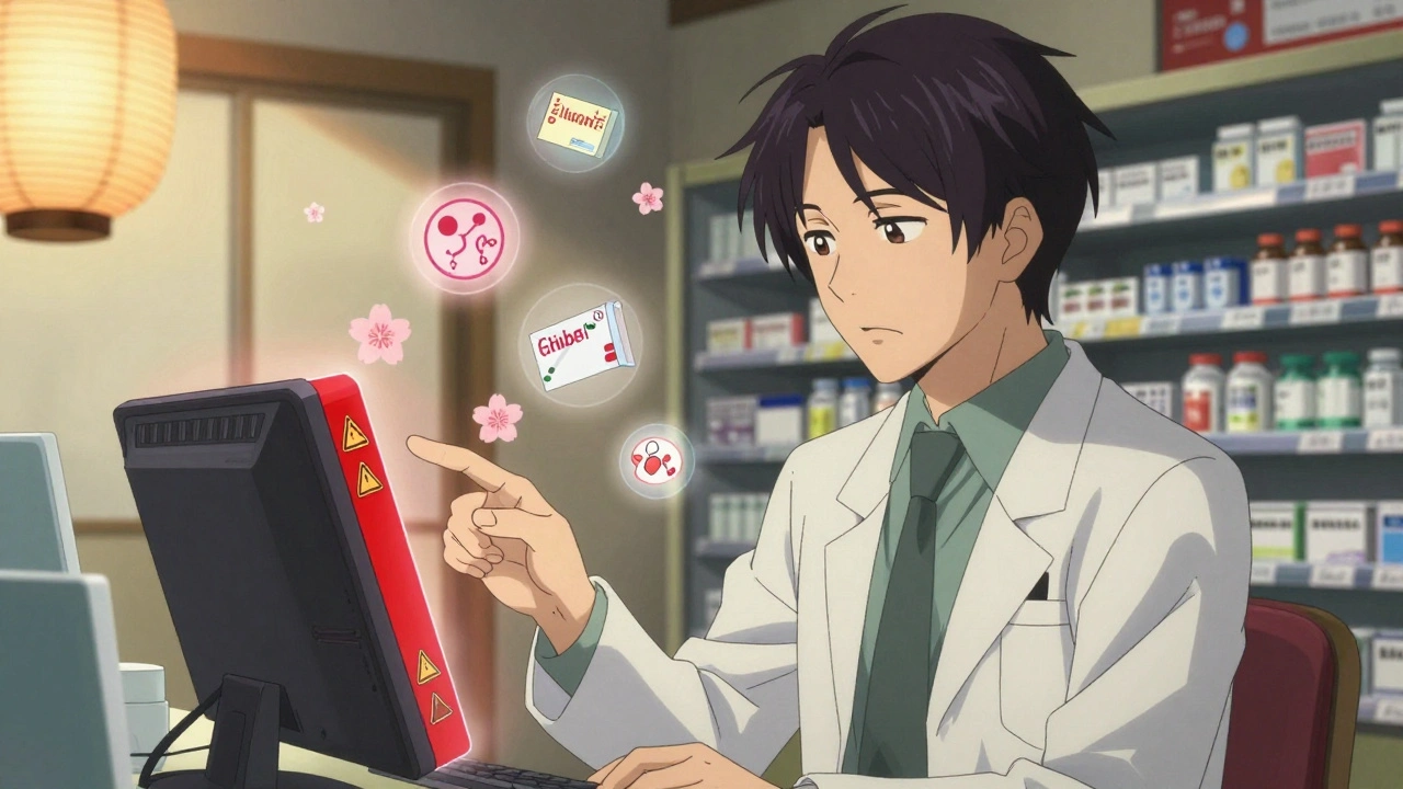 How Pharmacists Prevent Prescription Medication Errors Every Day