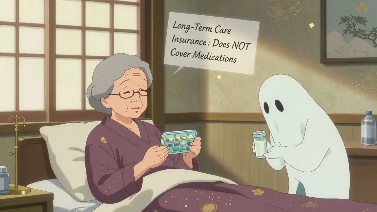 Long-Term Care Insurance and Generic Drug Coverage in Nursing Homes: What You Really Need to Know