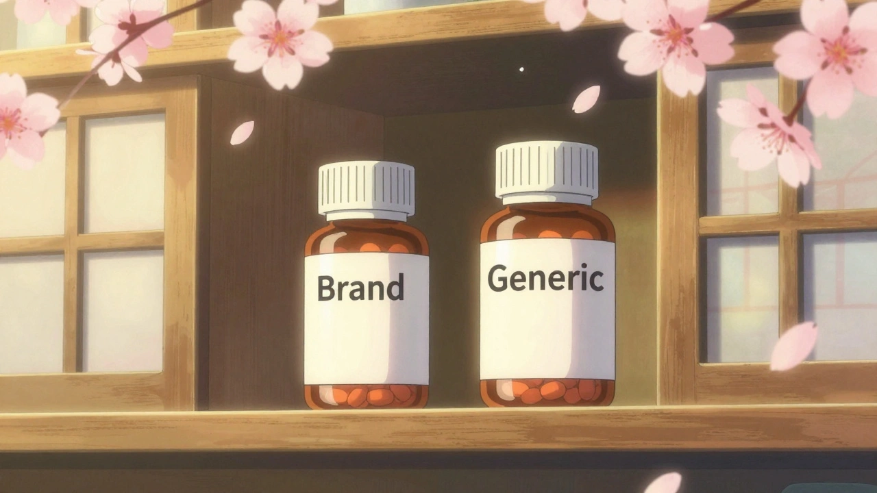 Long-Term Safety of Generic vs Brand Name Drugs: What the Data Really Shows