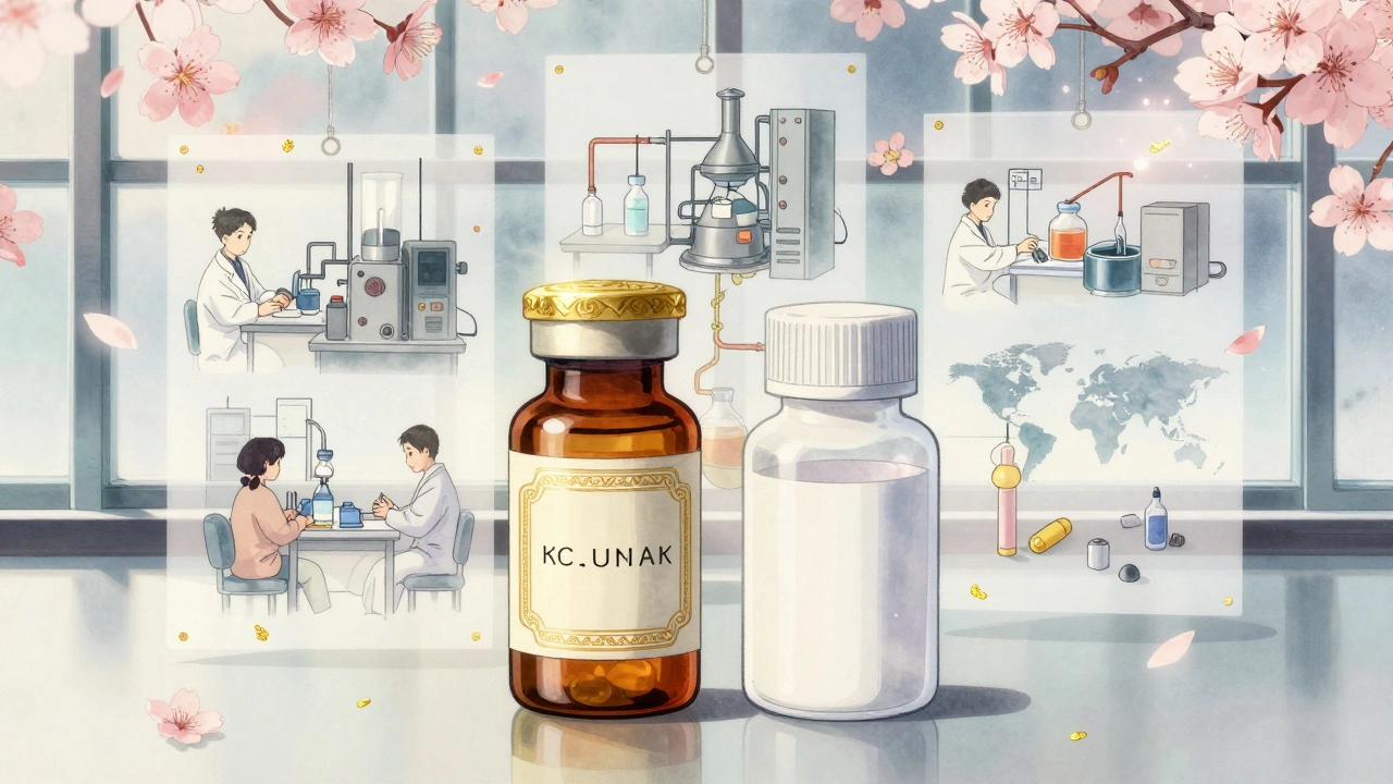 Manufacturing Cost Analysis: Why Generic Drugs Are So Much Cheaper