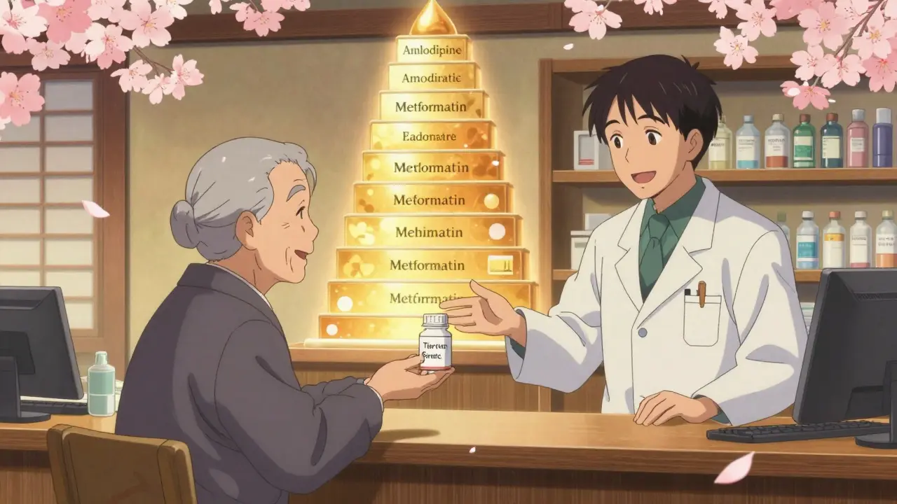 Medicare Part D Economics: How Programs Use Generics to Cut Costs