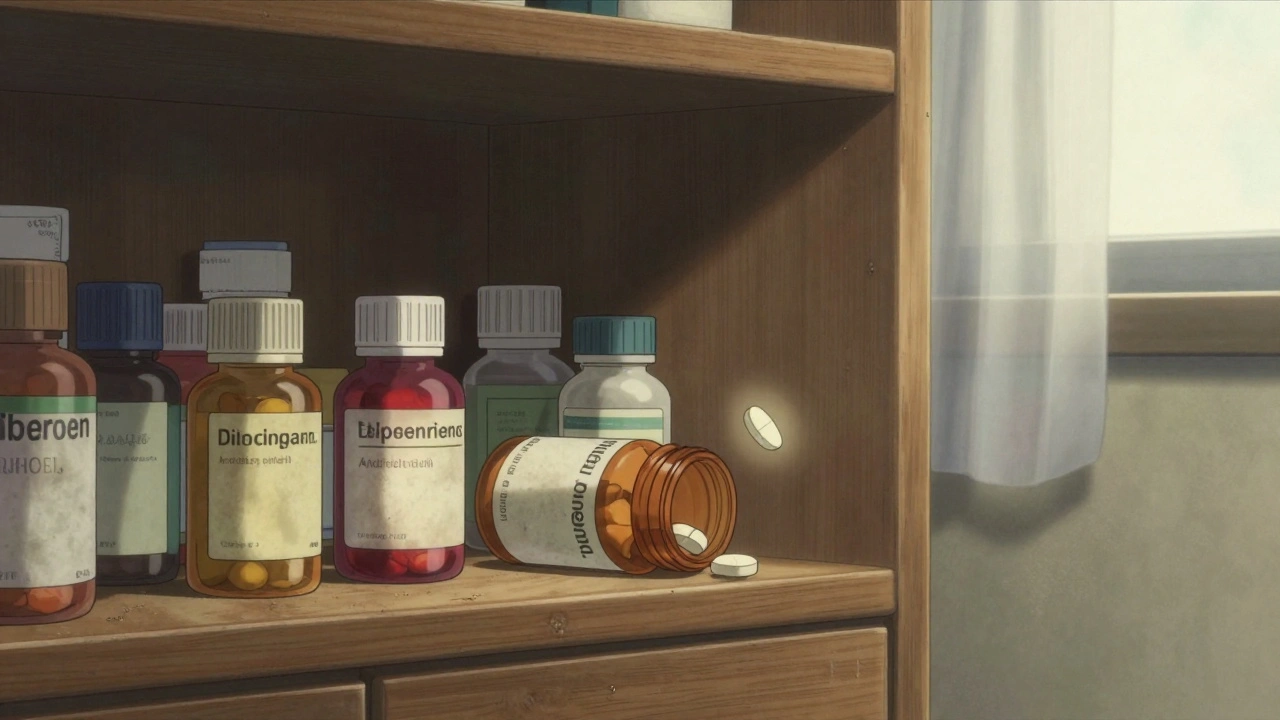 Over-the-Counter Medications Past Expiration: What Really Happens When You Take Them